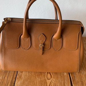 INNUE Italy Leather Satchel